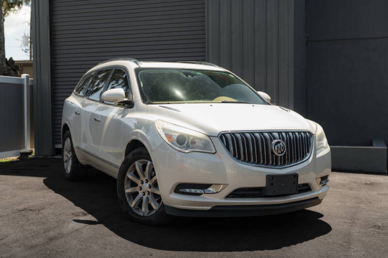 2015 Buick Enclave Premium