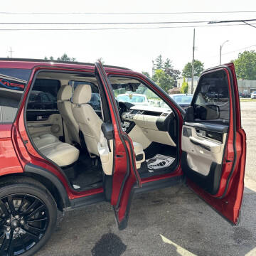 2010 Land Rover Range Rover Sport HSE