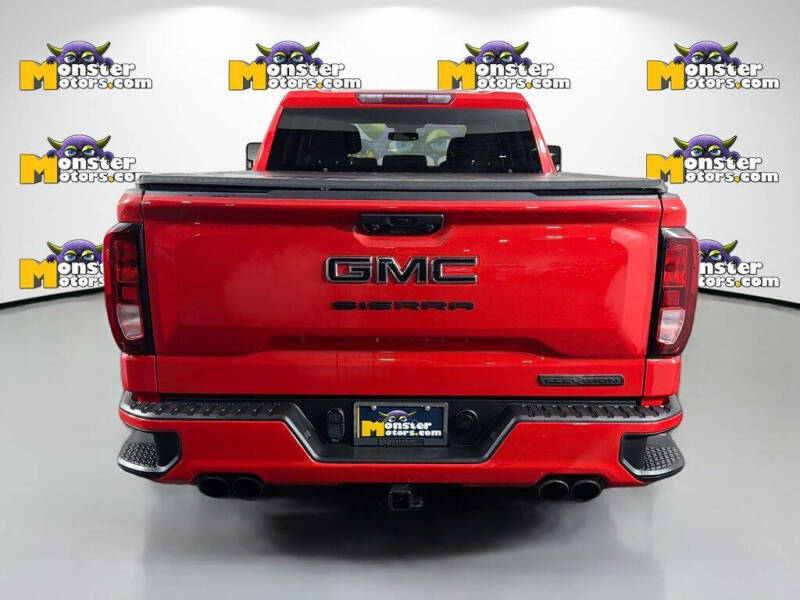 2023 GMC Sierra 1500