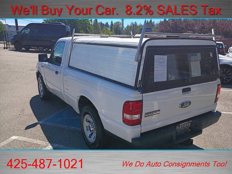 2009 Ford Ranger