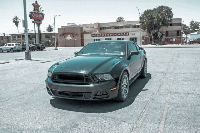 2014 Ford Mustang V6 photo 6