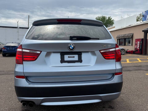 2011 BMW X3 xDrive28i
