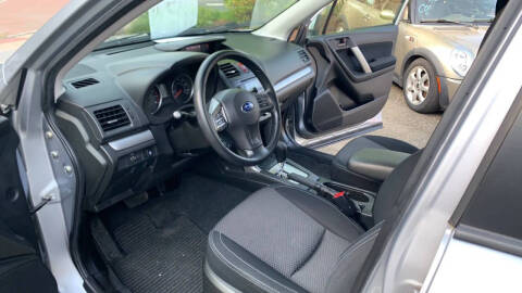 2014 Subaru Forester 2.5i Premium