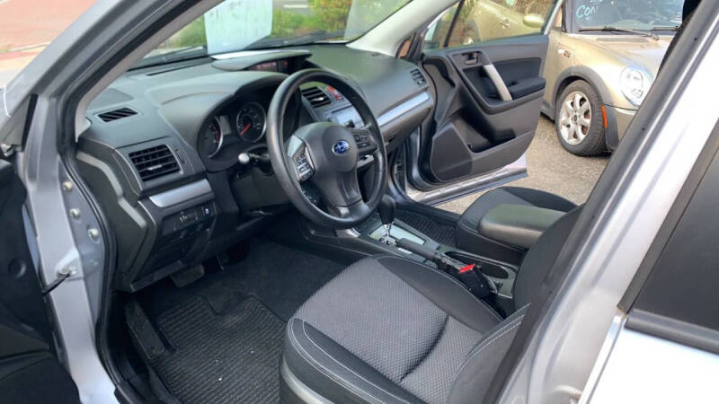 2014 Subaru Forester 2.5i Premium