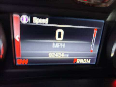 2015 GMC Sierra 1500 SLT