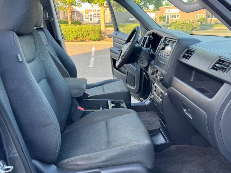 2010 Honda Ridgeline RT