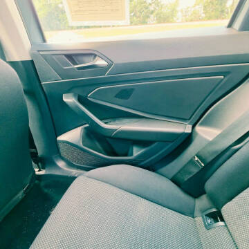 2019 Volkswagen Jetta SE