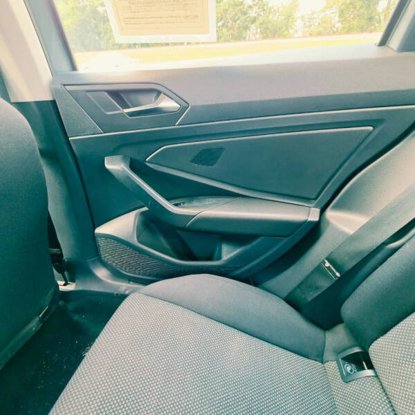 2019 Volkswagen Jetta SE