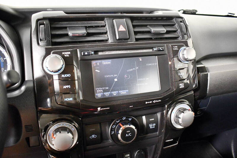 2016 Toyota 4Runner TRD Pro