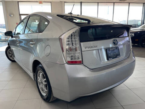 2010 Toyota Prius I