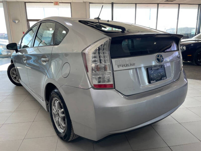2010 Toyota Prius I
