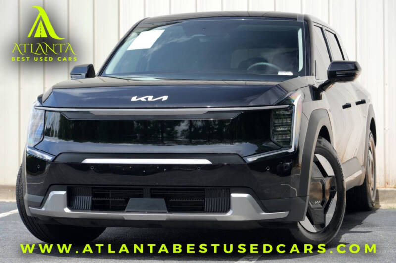 2026 Kia EV9 Light Long Range