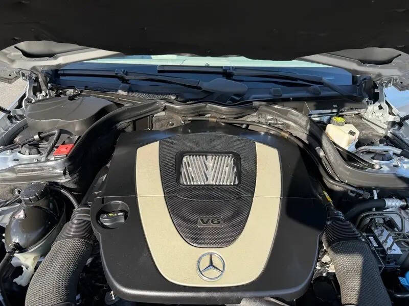 2010 Mercedes-Benz E-Class E 350