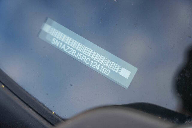 2024 Nissan Murano SV