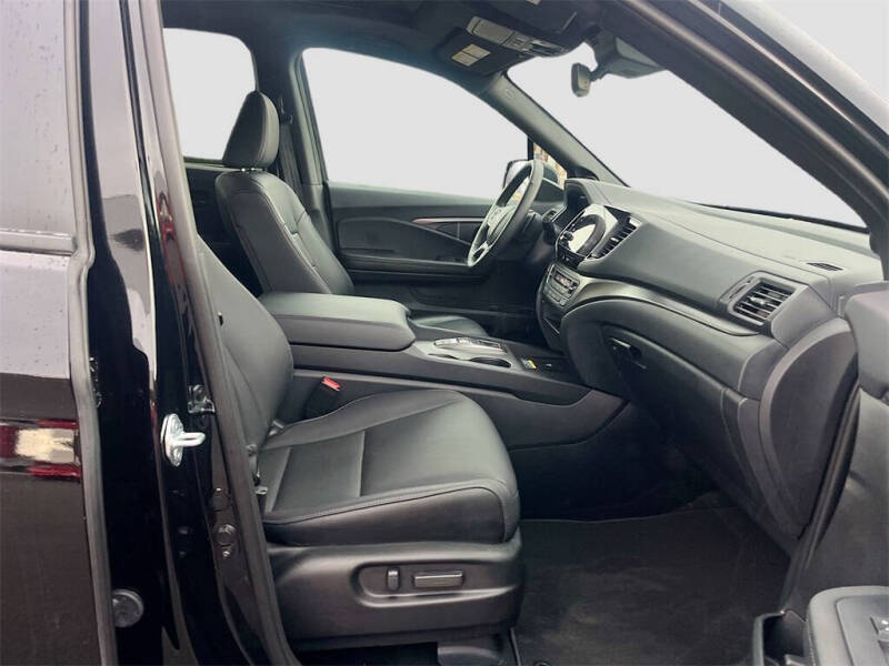 2024 Honda Passport EX-L