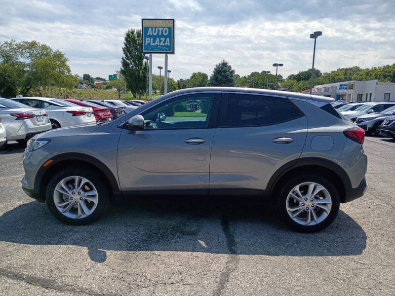 2023 Buick Encore GX Preferred