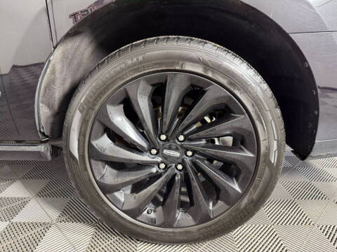 2020 Lincoln Navigator L Reserve