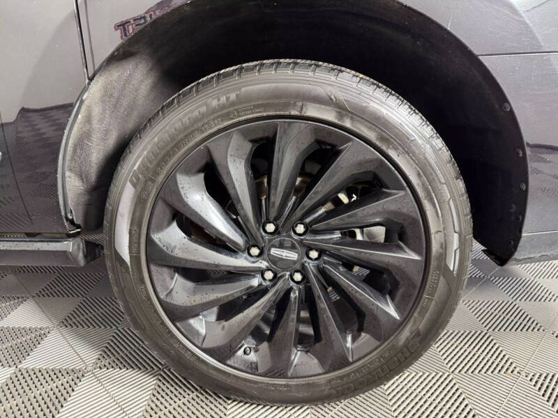 2020 Lincoln Navigator L Reserve