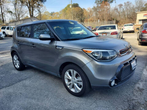 2016 Kia Soul for sale at Import Plus Auto Sales in Norcross GA
