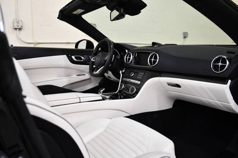 2019 Mercedes-Benz SL-Class SL 550