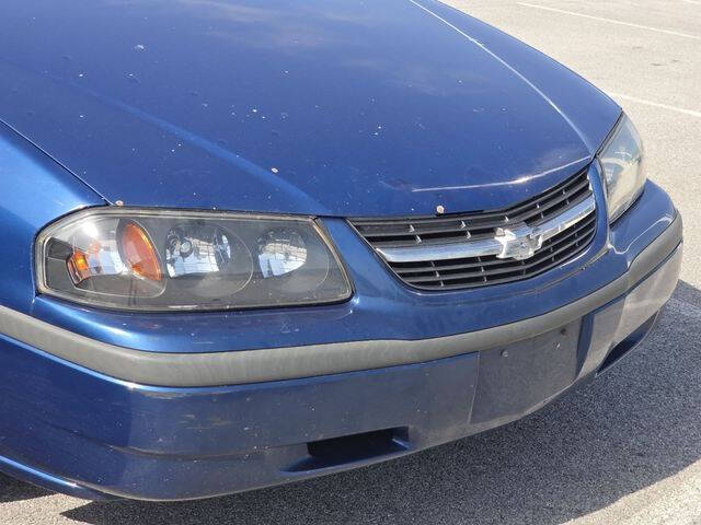 2003 Chevrolet Impala