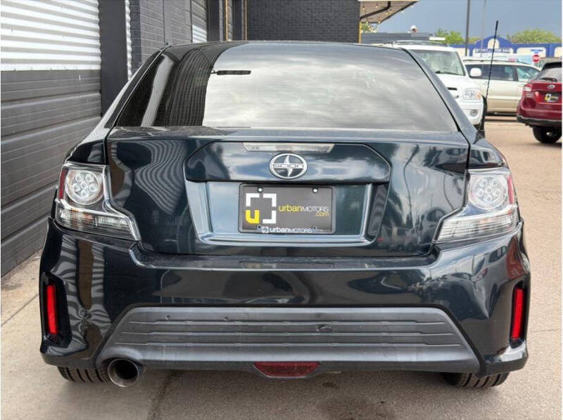 2015 Scion tC