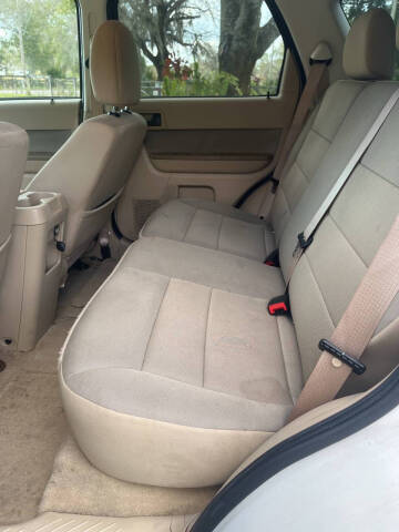 2010 Ford Escape XLT