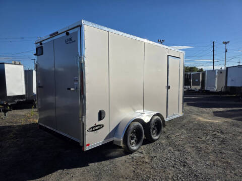 2026 Look Trailers ELEMENT SE 7X14 7K