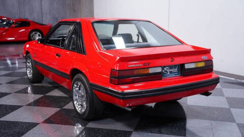 1983 Ford Mustang
