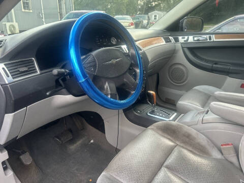 2007 Chrysler Pacifica Limited