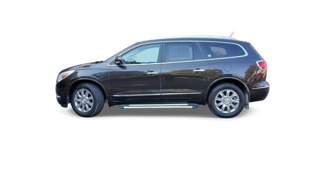 2013 Buick Enclave for sale at Bowman Auto Center in Clarkston, MI