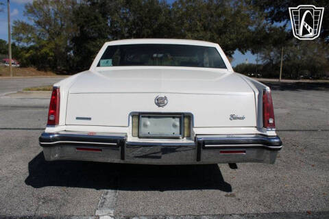 1985 Cadillac Eldorado