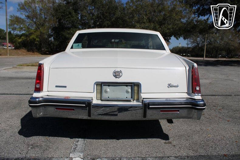 1985 Cadillac Eldorado