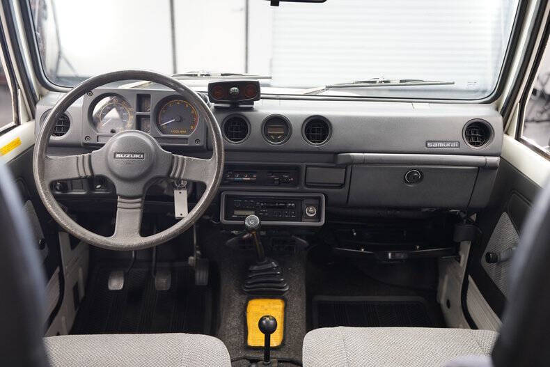 1988 Suzuki Samurai