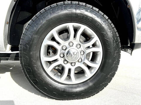 2014 RAM 2500 Laramie