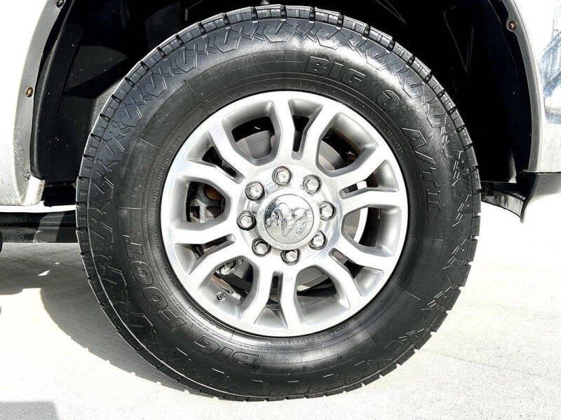 2014 RAM 2500 Laramie