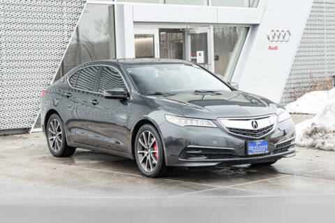 2015 Acura TLX V6 w/Tech