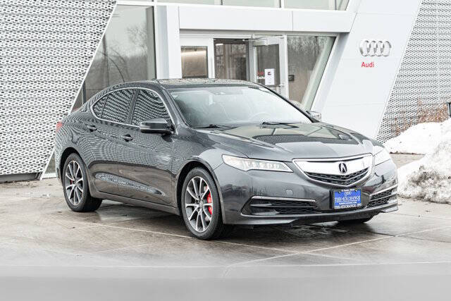 2015 Acura TLX V6 w/Tech