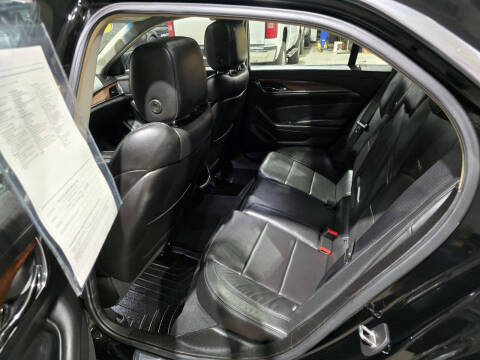 2019 Cadillac CTS 3.6L Luxury