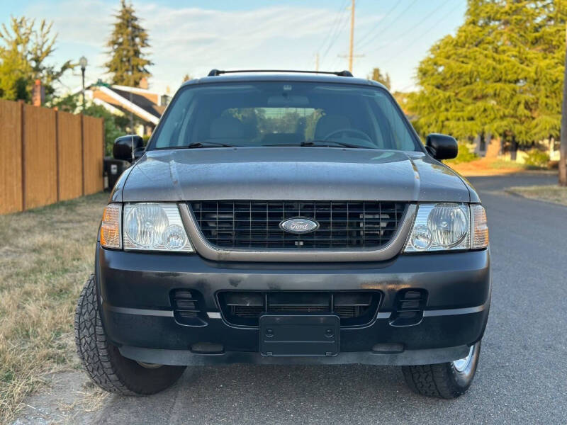 2005 Ford Explorer XLS