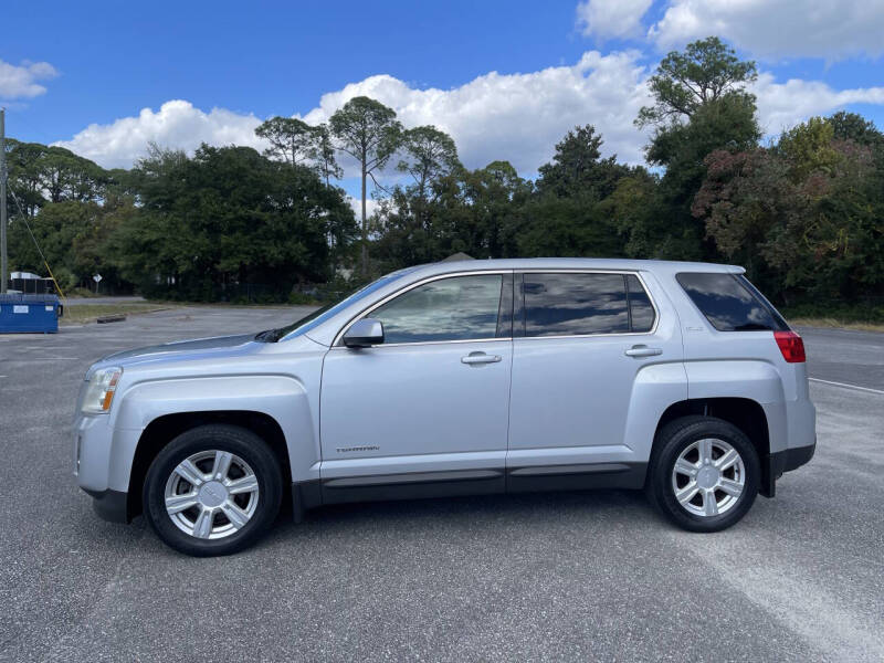 2014 GMC Terrain SLE-1