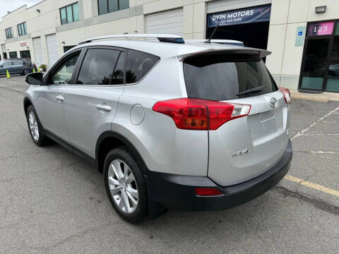 2013 Toyota RAV4 Limited