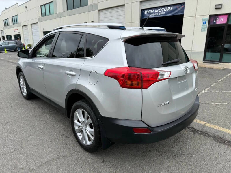 2013 Toyota RAV4 Limited