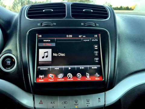 2016 Dodge Journey R/T