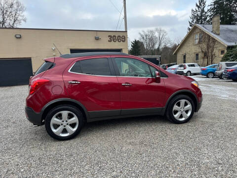 2016 Buick Encore