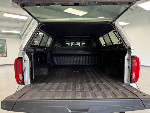 2021 GMC Sierra 3500HD