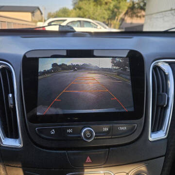 2016 Chevrolet Malibu LT