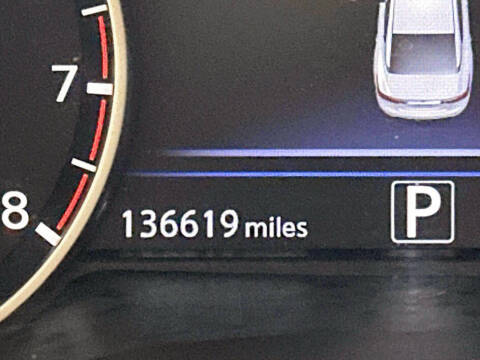 2018 Nissan Maxima Platinum