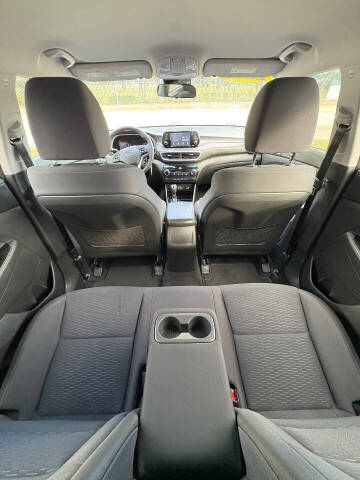 2019 Hyundai Tucson SE