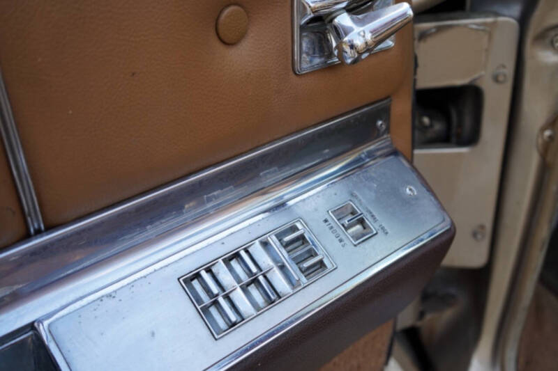 1967 Cadillac DeVille